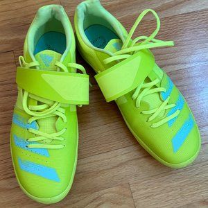 Adidas throwing shoes - shot put, discus, hammer, weight throw